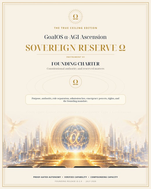 Cover of Founding Charter