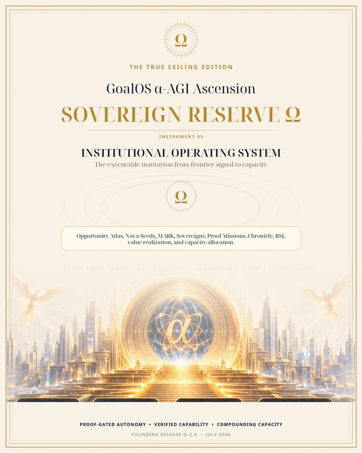 Cover of Institutional Operating System