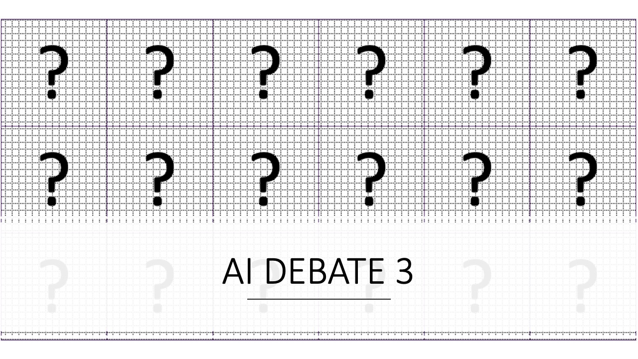 AI Debate 3