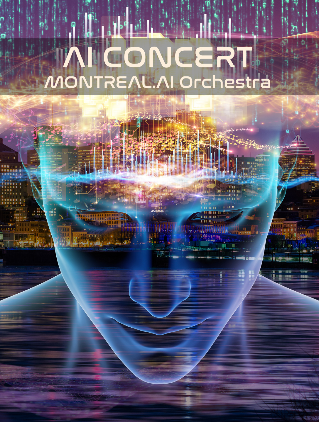 MONTREAL.AI Orchestra: Pioneering Legendary Symphonies