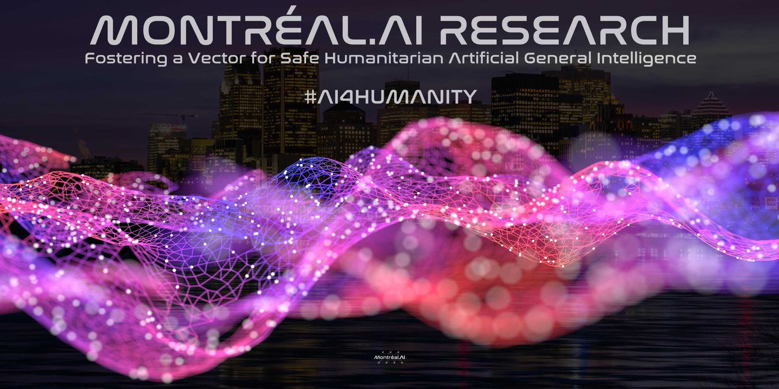 MONTRÉAL.AI Research: Solving The Grand Challenge for AI Research