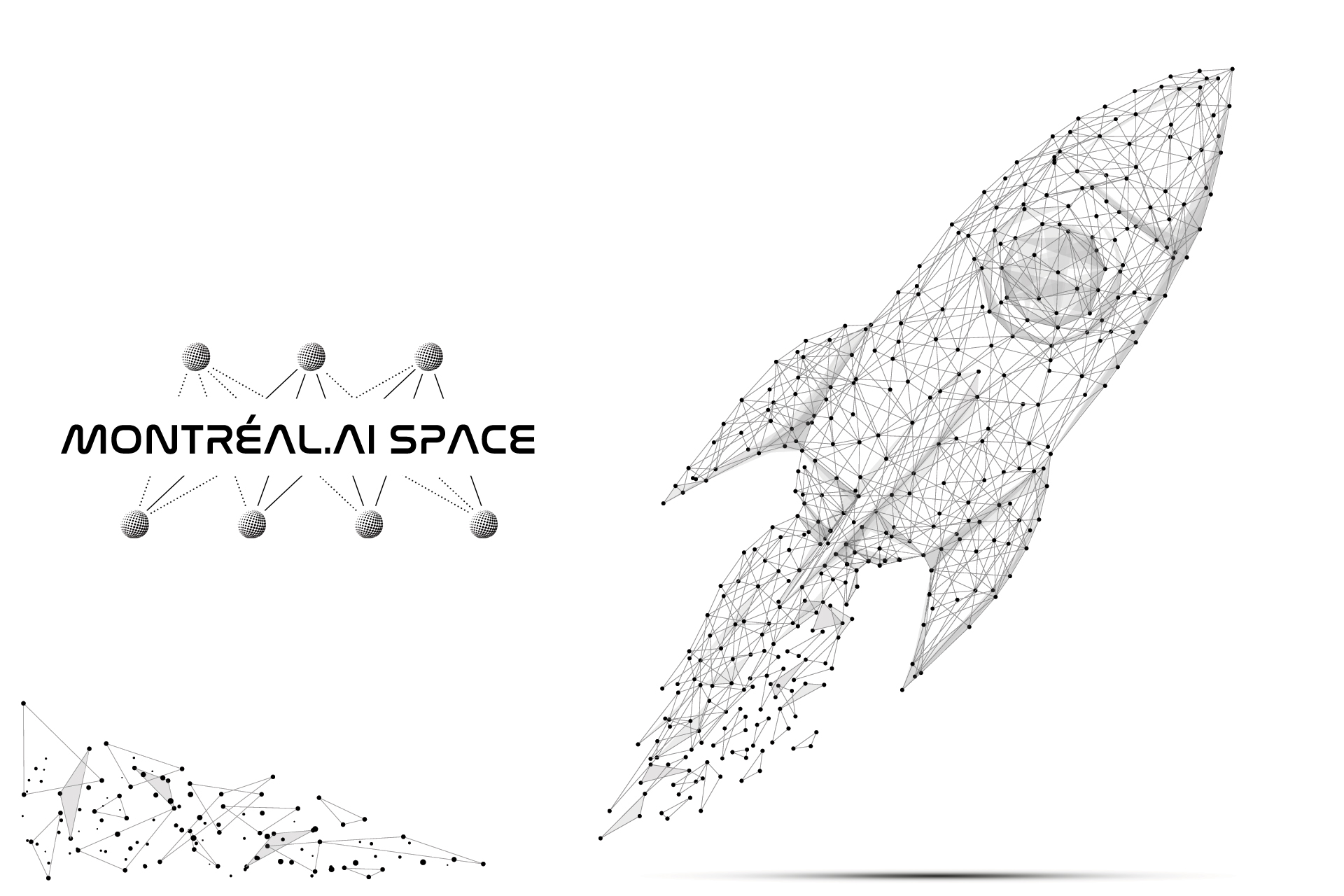 MONTRÉAL.AI Space: A new world age of impactful technical prowesses on a truly global scale