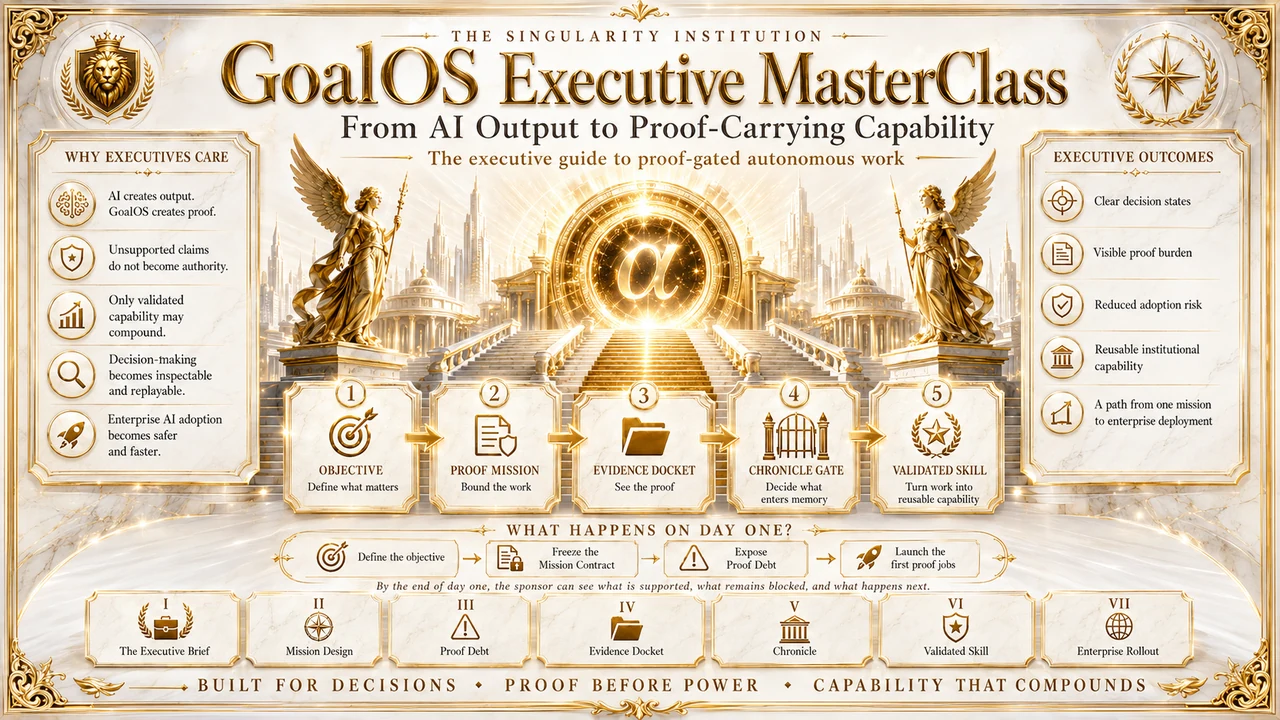 Executive MasterClass