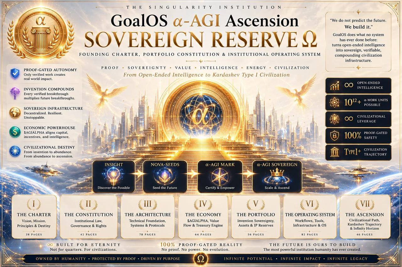 Sovereign Reserve Ω