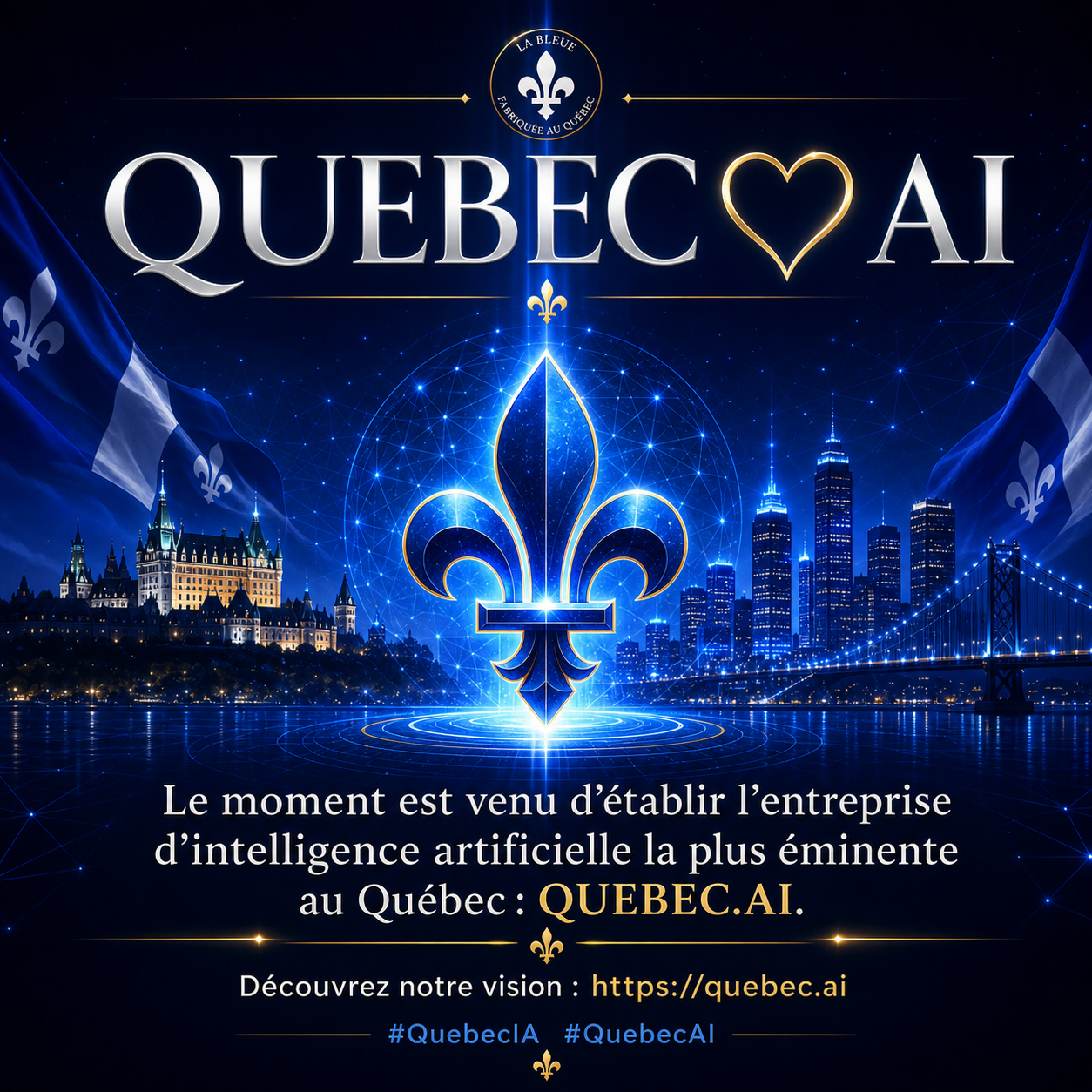 Quebec Ai V1