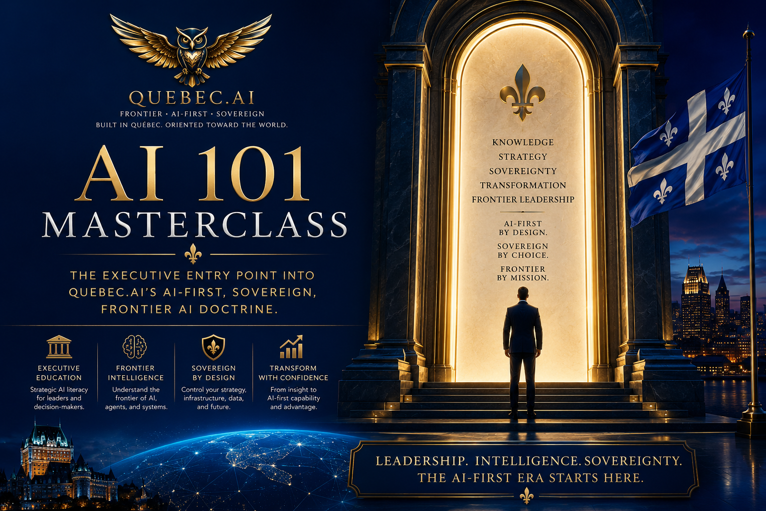 Quebec Ai V13