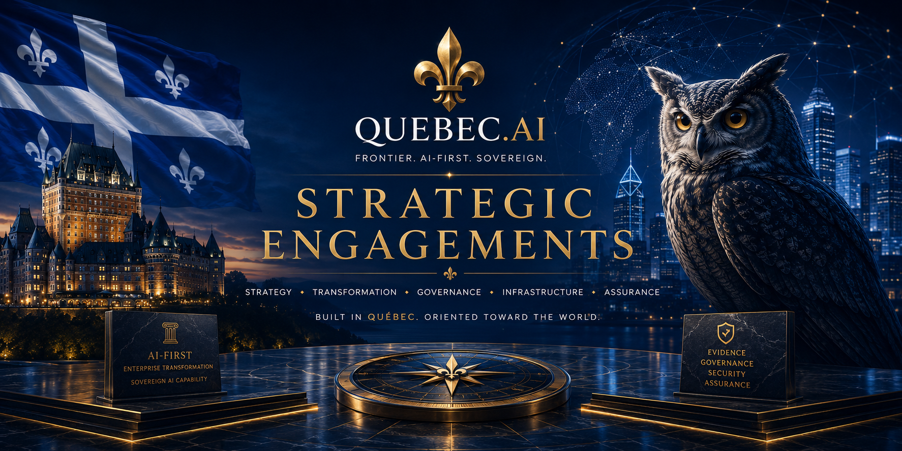 Quebec Ai V15