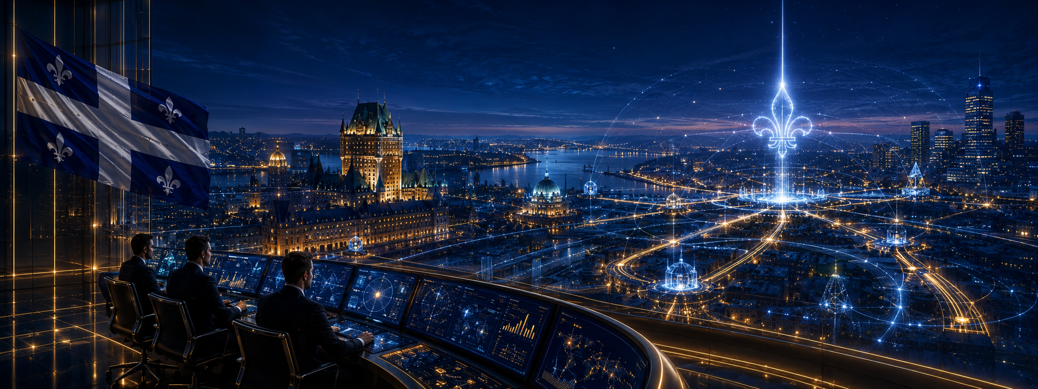 Quebec Ai V20
