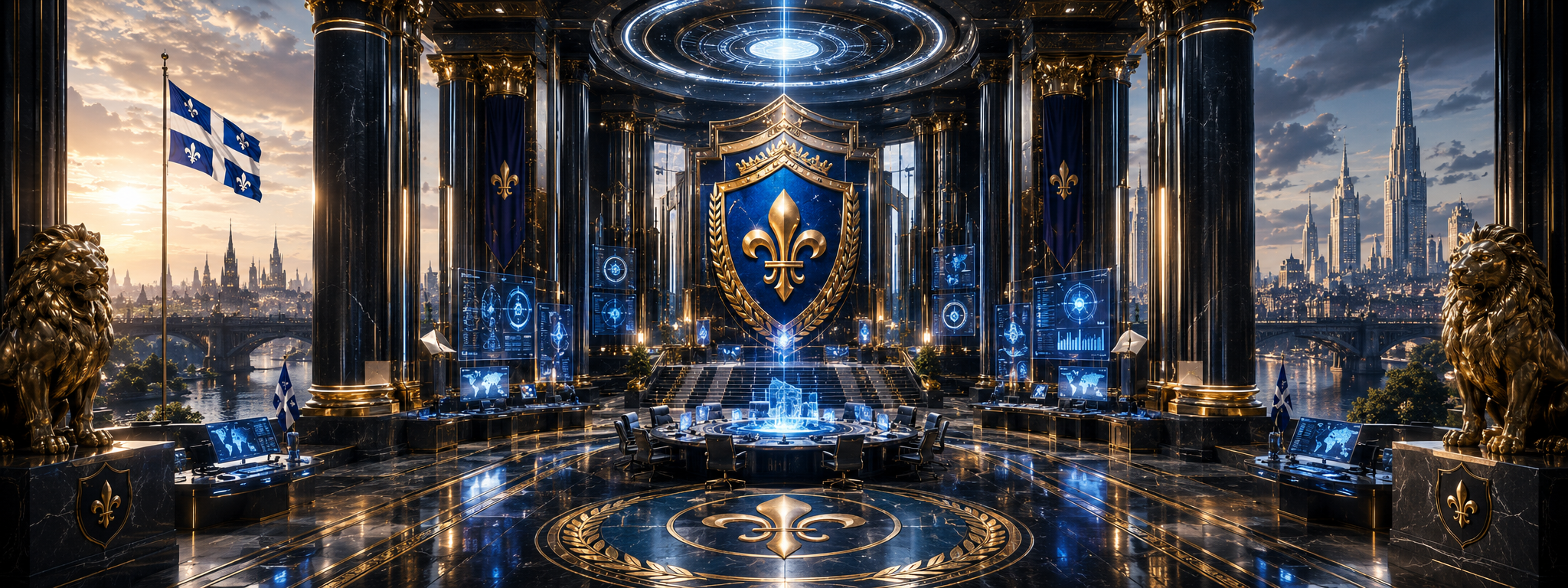 Quebec Ai V46